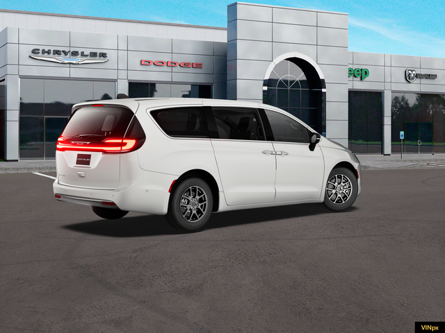 2027 Chrysler Pacifica PACIFICA SELECT