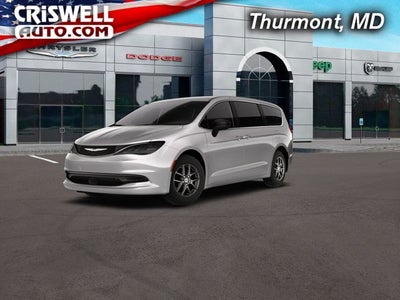 2026 Chrysler Voyager VOYAGER LX