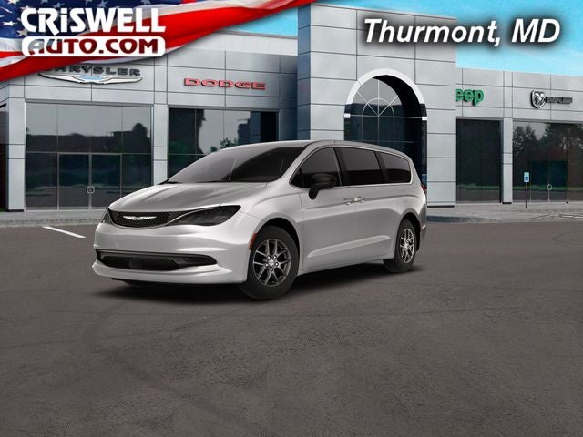 2026 Chrysler Voyager VOYAGER LX