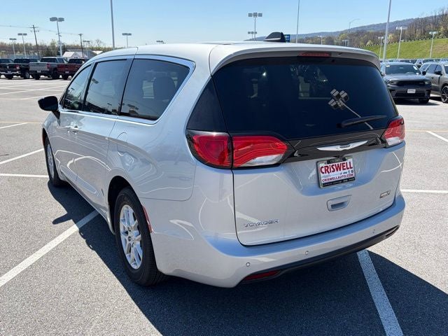 2026 Chrysler Voyager VOYAGER LX