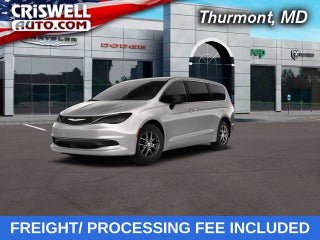 2026 Chrysler Voyager VOYAGER LX