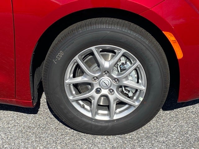 2026 Chrysler Voyager VOYAGER LX