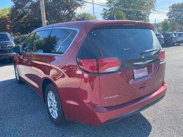 2026 Chrysler Voyager VOYAGER LX