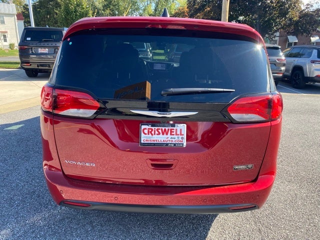 2026 Chrysler Voyager VOYAGER LX