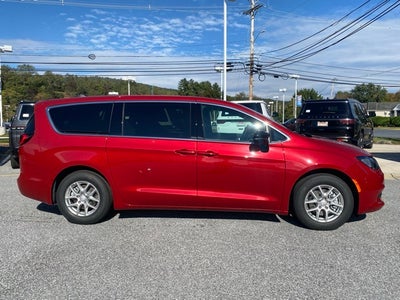 2026 Chrysler Voyager VOYAGER LX