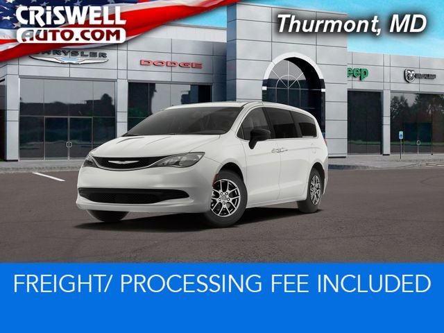 2027 Chrysler Voyager LX's photo