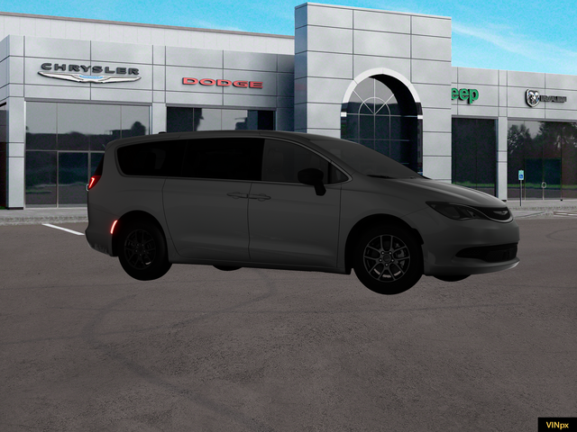 2027 Chrysler Pacifica PACIFICA LX