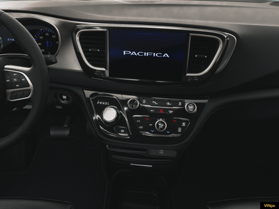 2027 Chrysler Pacifica PACIFICA LX