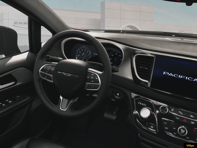 2027 Chrysler Pacifica PACIFICA LX