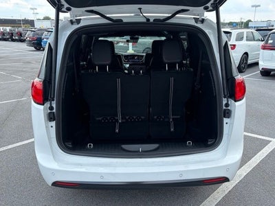 2027 Chrysler Pacifica PACIFICA LX