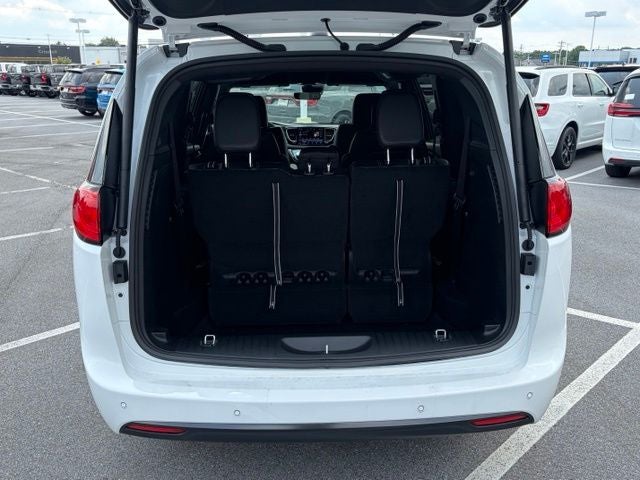 2027 Chrysler Pacifica PACIFICA LX