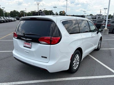 2027 Chrysler Pacifica PACIFICA LX