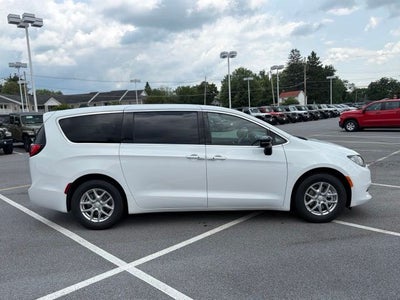 2027 Chrysler Pacifica PACIFICA LX