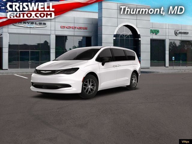 2026 Chrysler Voyager VOYAGER LX