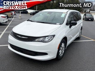 2026 Chrysler Voyager VOYAGER LX