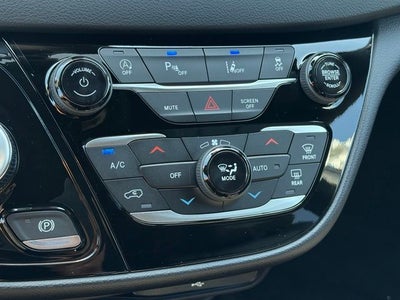 2027 Chrysler Pacifica PACIFICA LX