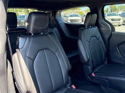 2027 Chrysler Pacifica PACIFICA LX