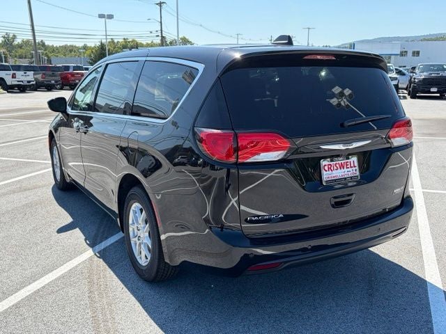 2027 Chrysler Pacifica PACIFICA LX