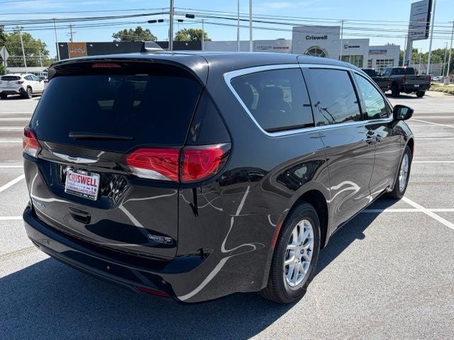 2027 Chrysler Pacifica PACIFICA LX