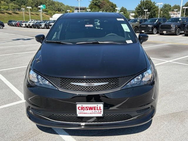 2027 Chrysler Pacifica PACIFICA LX
