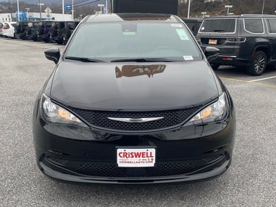 2026 Chrysler Voyager VOYAGER LX