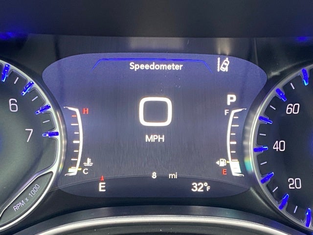 2026 Chrysler Voyager VOYAGER LX