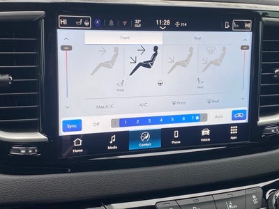 2026 Chrysler Voyager VOYAGER LX