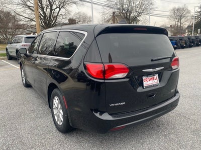 2026 Chrysler Voyager VOYAGER LX