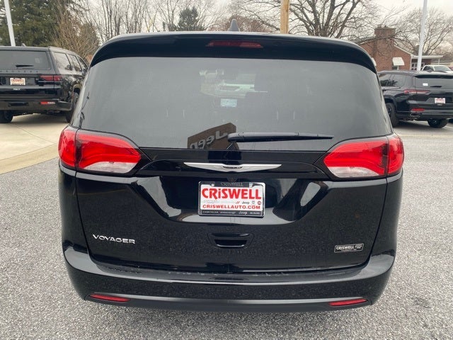 2026 Chrysler Voyager VOYAGER LX