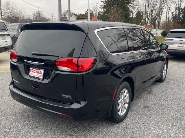 2026 Chrysler Voyager VOYAGER LX