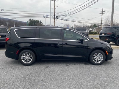 2026 Chrysler Voyager VOYAGER LX