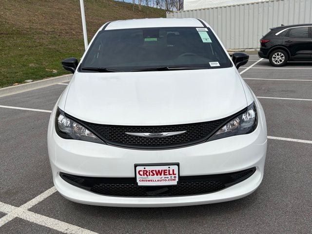 2026 Chrysler Voyager VOYAGER LX