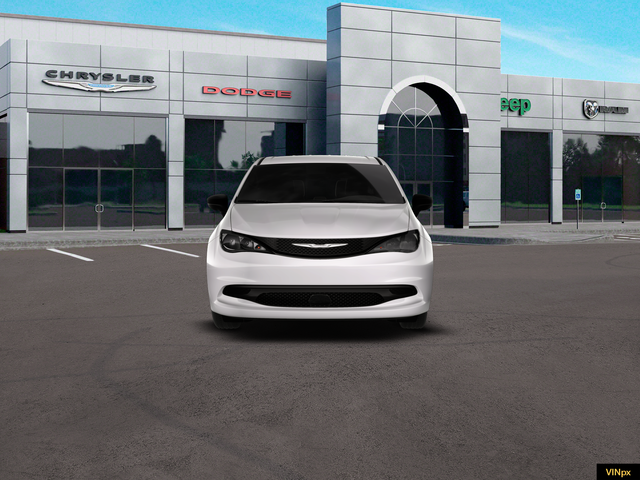 2026 Chrysler Voyager VOYAGER LX