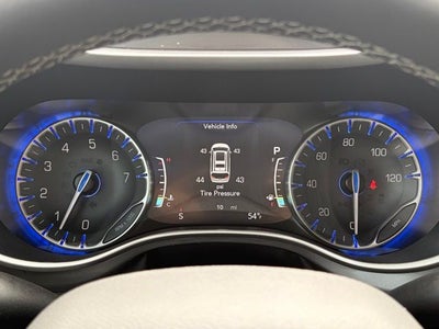 2026 Chrysler Voyager VOYAGER LX