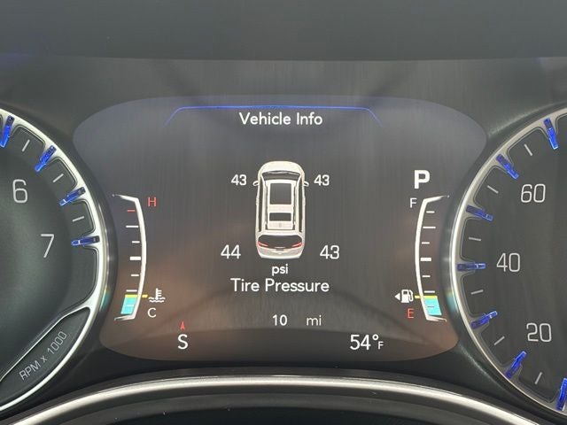 2026 Chrysler Voyager VOYAGER LX