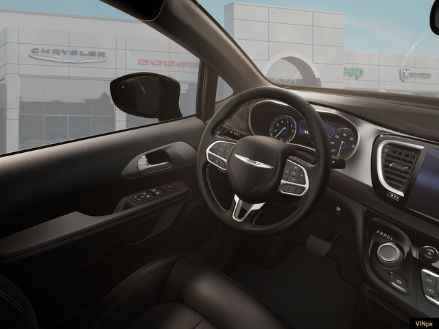 2026 Chrysler Voyager VOYAGER LX