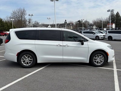 2026 Chrysler Voyager VOYAGER LX