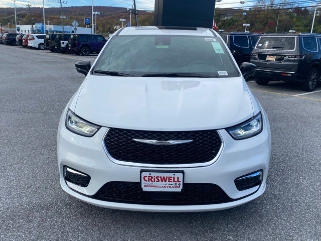 2026 Chrysler Pacifica PACIFICA LIMITED