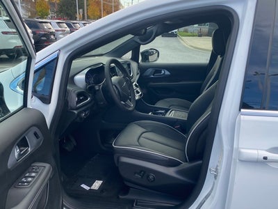 2026 Chrysler Pacifica PACIFICA LIMITED