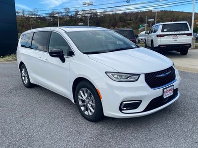 2026 Chrysler Pacifica PACIFICA LIMITED