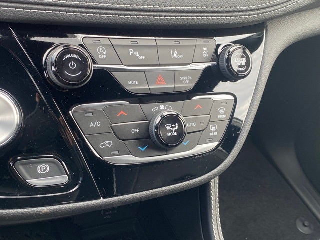 2026 Chrysler Pacifica PACIFICA LIMITED