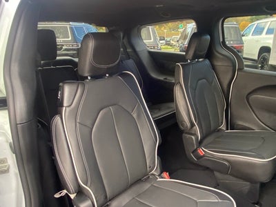 2026 Chrysler Pacifica PACIFICA LIMITED