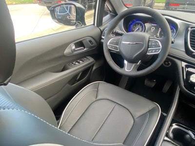 2026 Chrysler Pacifica PACIFICA LIMITED