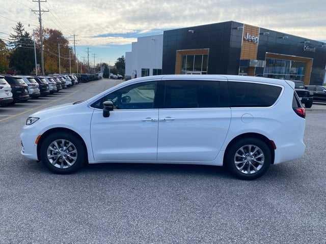 2026 Chrysler Pacifica PACIFICA LIMITED