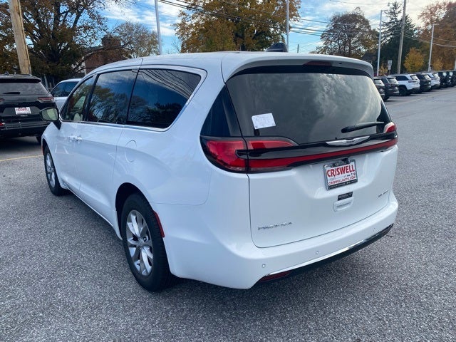 2026 Chrysler Pacifica PACIFICA LIMITED