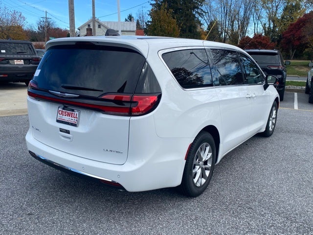 2026 Chrysler Pacifica PACIFICA LIMITED