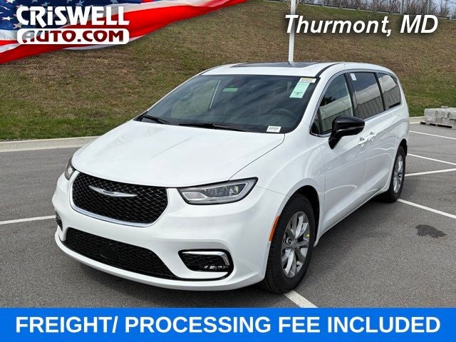 2026 Chrysler Pacifica PACIFICA LIMITED