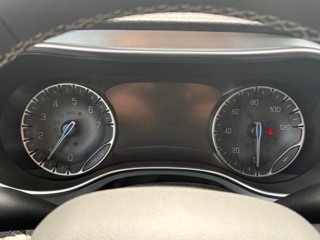 2026 Chrysler Pacifica PACIFICA LIMITED