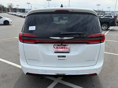 2026 Chrysler Pacifica PACIFICA LIMITED