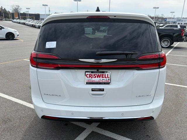 2026 Chrysler Pacifica PACIFICA LIMITED